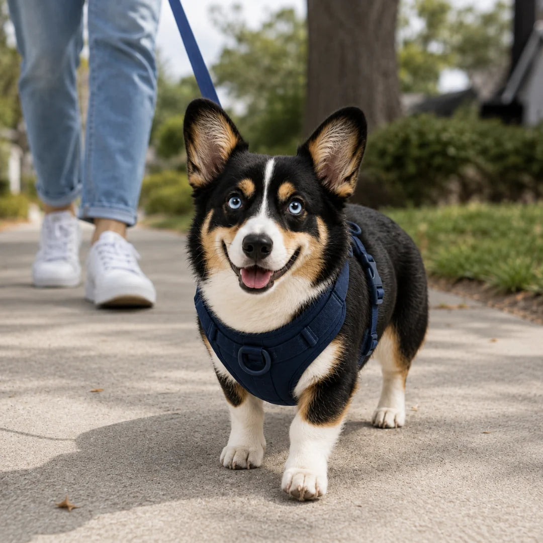 Harnais pour Corgi
