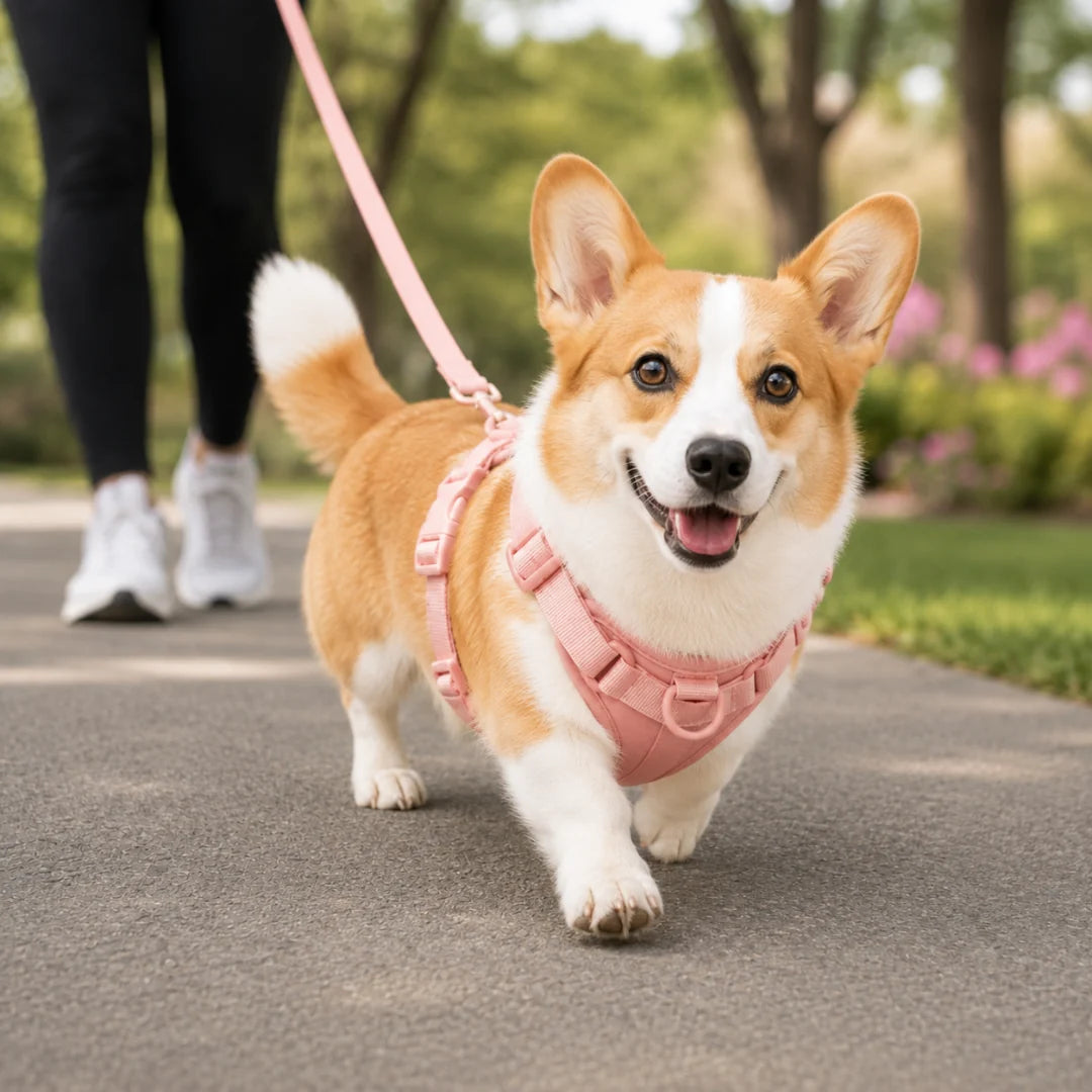 Harnais pour Corgi